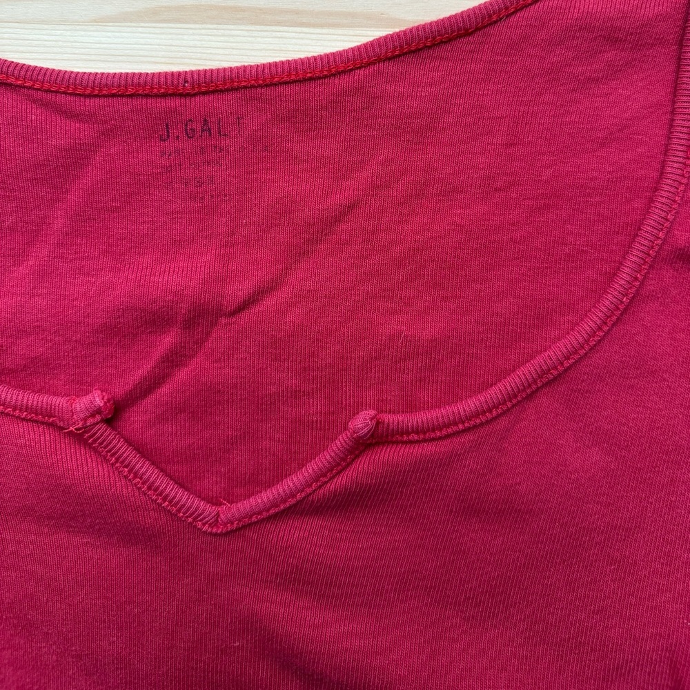 John Galt Top - Picture 3 of 7